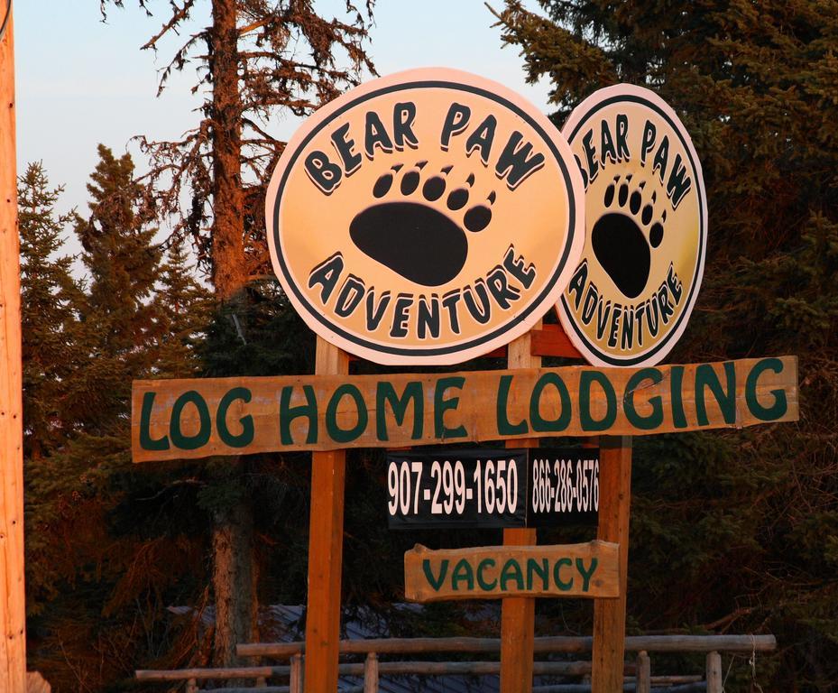 Wise Old Hunter Lodge Anchor Point Luaran gambar